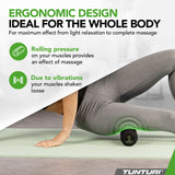 TUNTURI Vibrating Duo Massage Roller