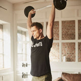 Viktskivor GUMMI Gjutjärn 4x5kg 2x2,5kg 2x1,25kg