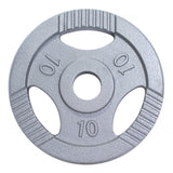 Viktskivor TRIGRIP Gjutjärn 51mm 1,25-20kg