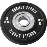 Gympaket Bumper COLOR 50mm 140kg