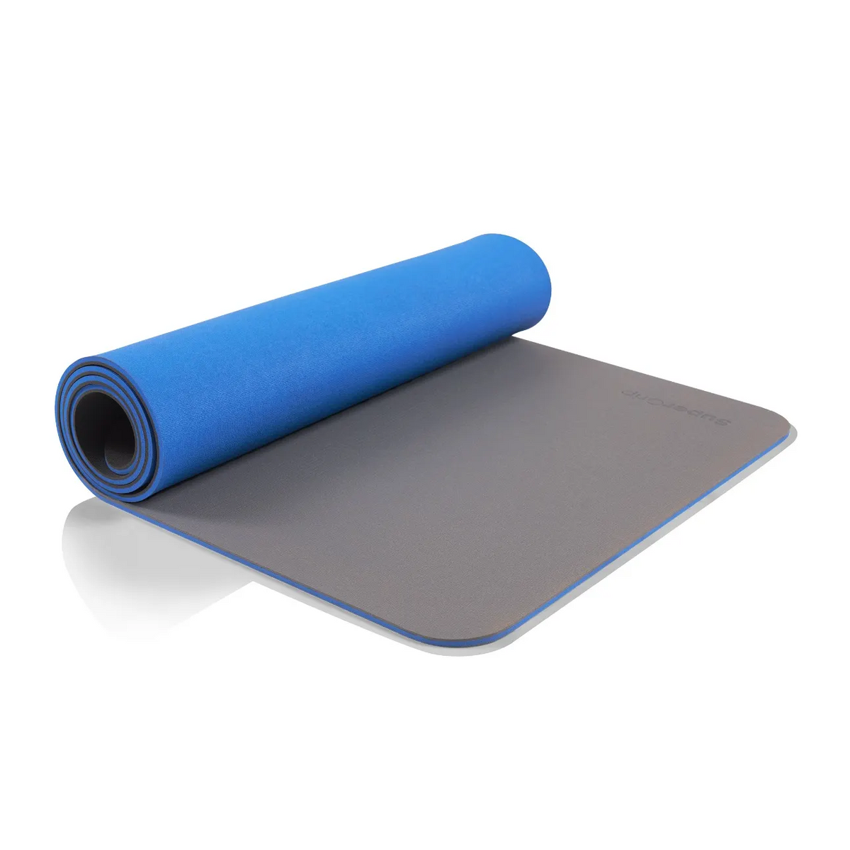 Gymnastikmatta HAMMER 2in1 Fitness & Träningsmatta