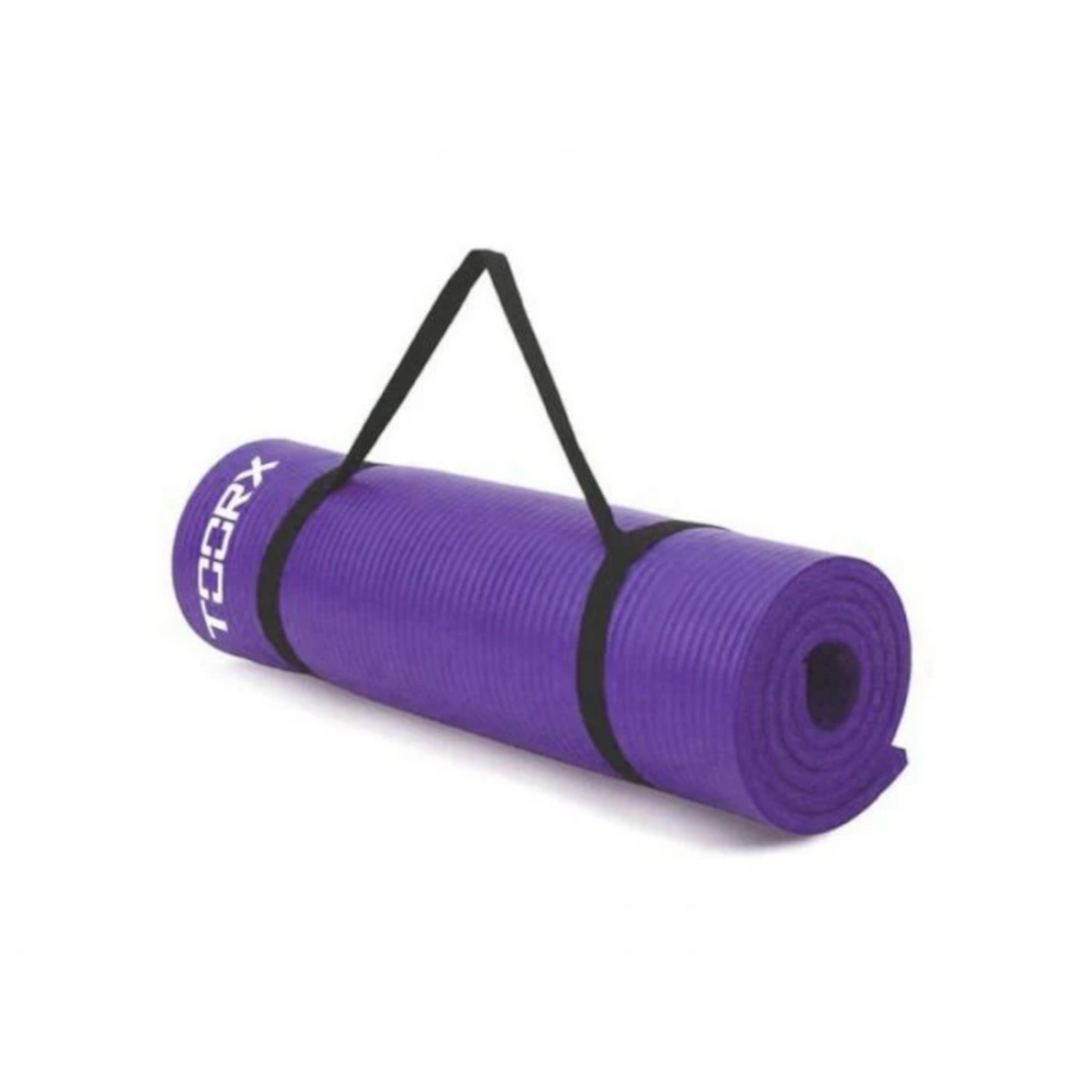 Gymnastikmatta TOORX Mat with Handle, lila