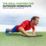 Gymnastikmatta TUNTURI Outdoor Fitness Mat