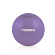 Gymnastikboll TOORX Toning Ball, lila, 1.5kg