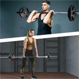 Viktskivor PRO 51mm Trigrip 4x2,5-4x5kg